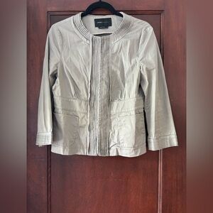 BCBGMaxAzria Blazer Structured Jacket